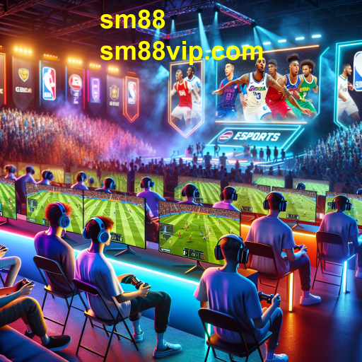 A Ascensão dos Esportes Virtuais: Uma Nova Era de Competição